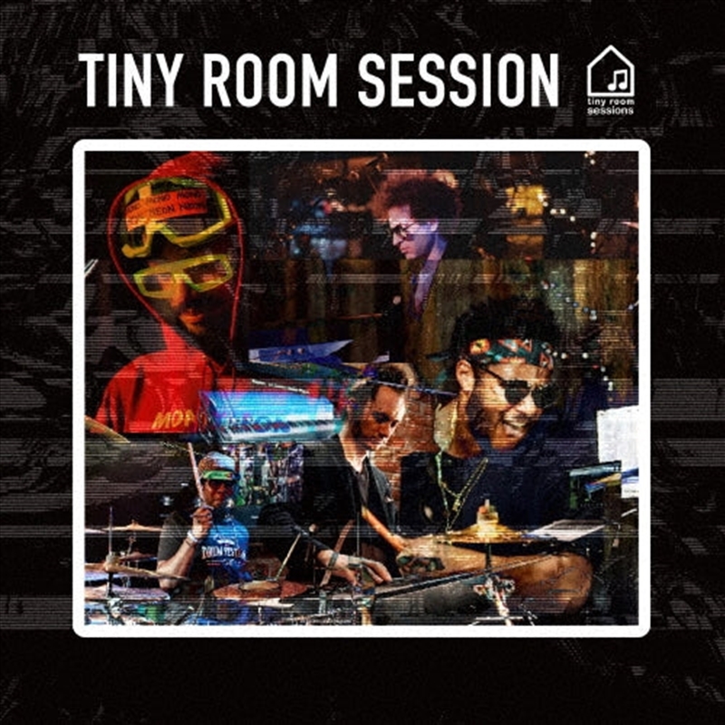 Tiny Room Sessions/Product Detail/Jazz