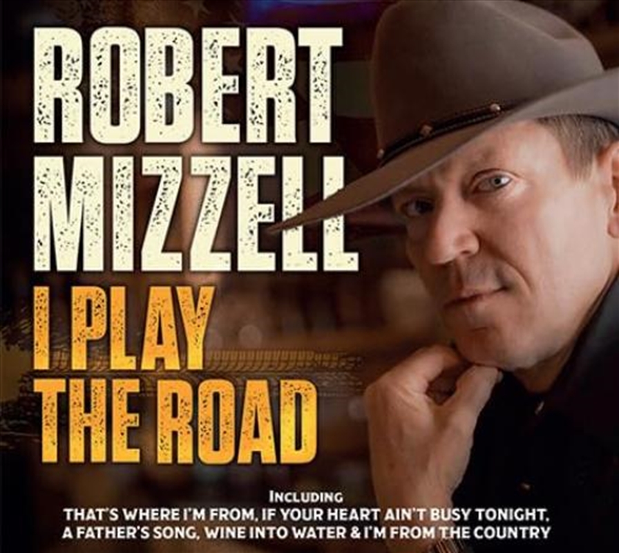 I Play The Road/Product Detail/Rock/Pop