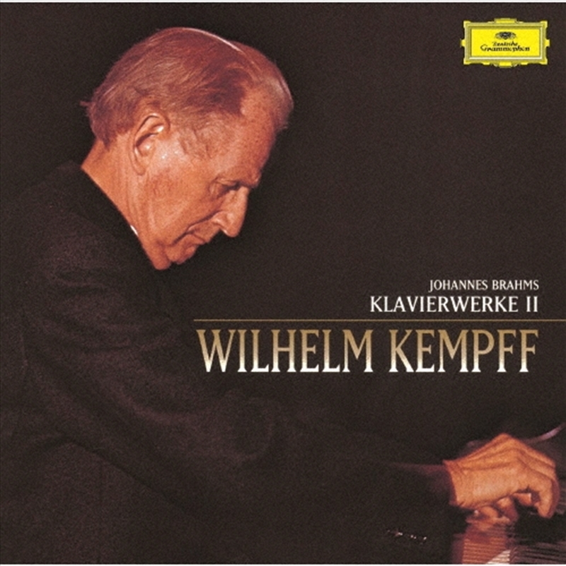 Brahms: Intermezzi. Op.117 / 6 Piano Pieces. Op.118 / 4 Piano Pieces. Op.119/Product Detail/Classical