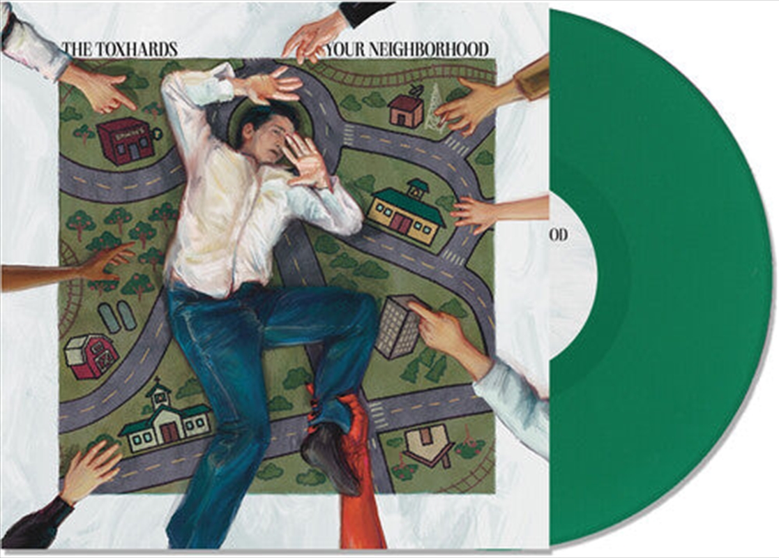 Your Neighborhood/Product Detail/Rock/Pop