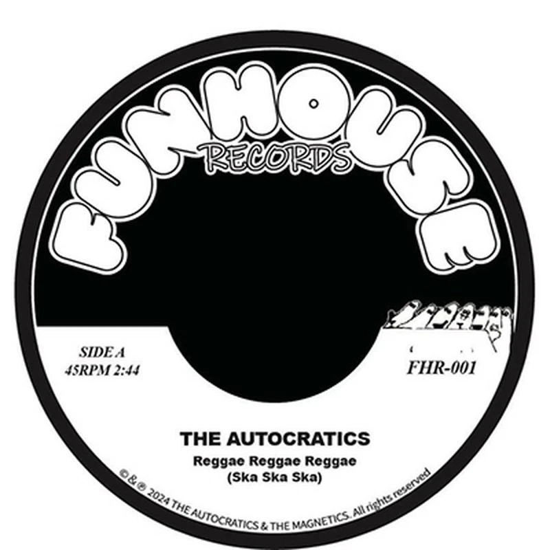 Splite EP/Product Detail/Reggae