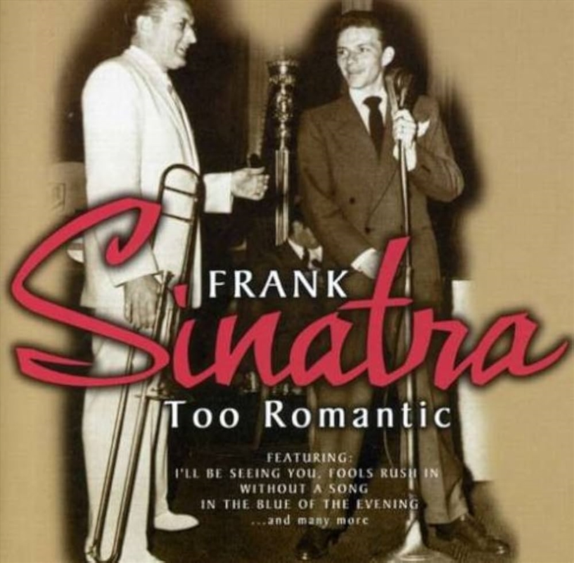 Too Romantic/Product Detail/Jazz