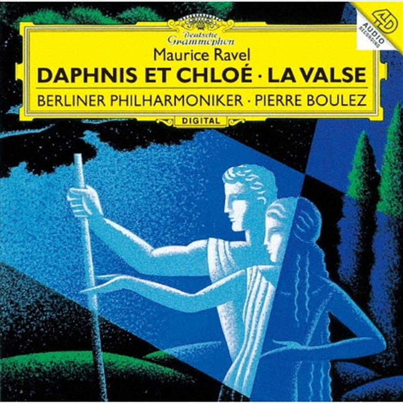 Ravel: Daphnis Et Chloe/Product Detail/Classical