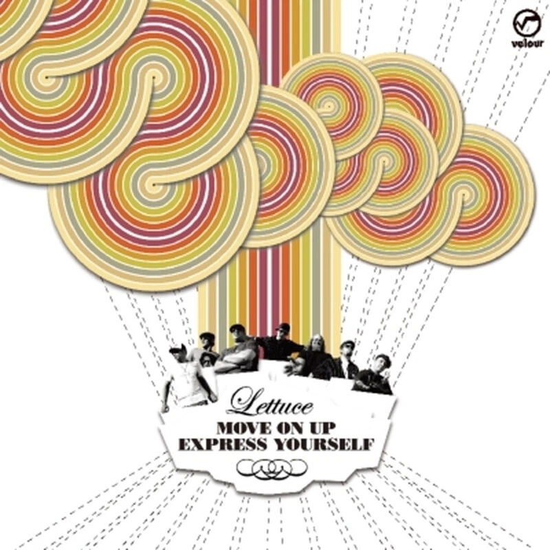 Move On Up / Express Yourself/Product Detail/R&B