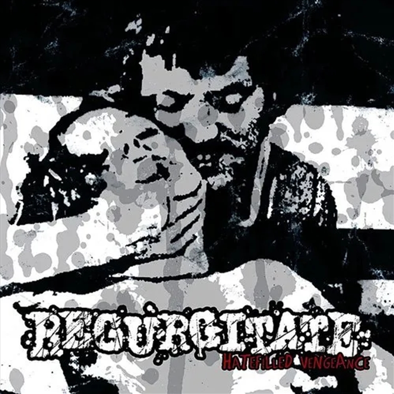 Hatefilled Vengeance/Product Detail/Rock/Pop