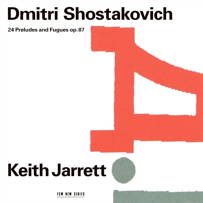 Shostakovich: 24 Preludes & Fugues Op 87/Product Detail/Classical