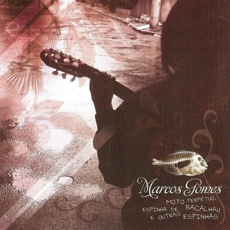 Moto Perpetuo Espinha de Bacalhau Outras Espinhas/Product Detail/World