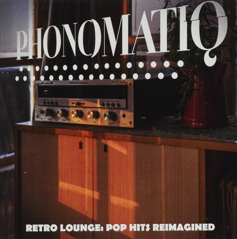Retro Lounge: Pop Hits Reimagi/Product Detail/Rock/Pop