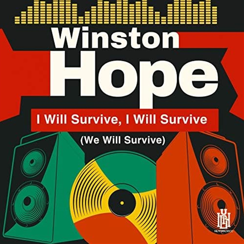 Will Survive, I Will Survive/Product Detail/Reggae