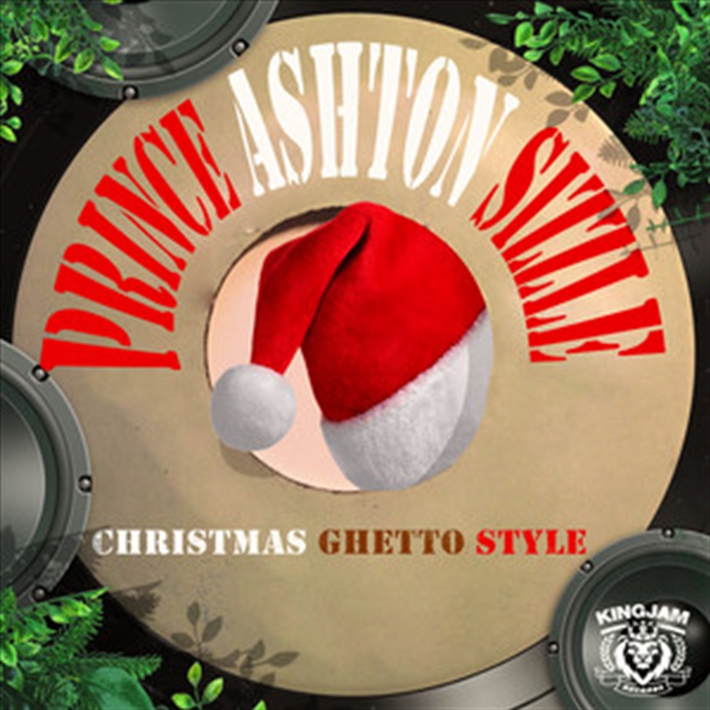 Christmas Ghetto Style/Product Detail/Christmas