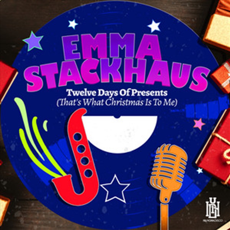 Twelve Days Of Presents/Product Detail/Christmas