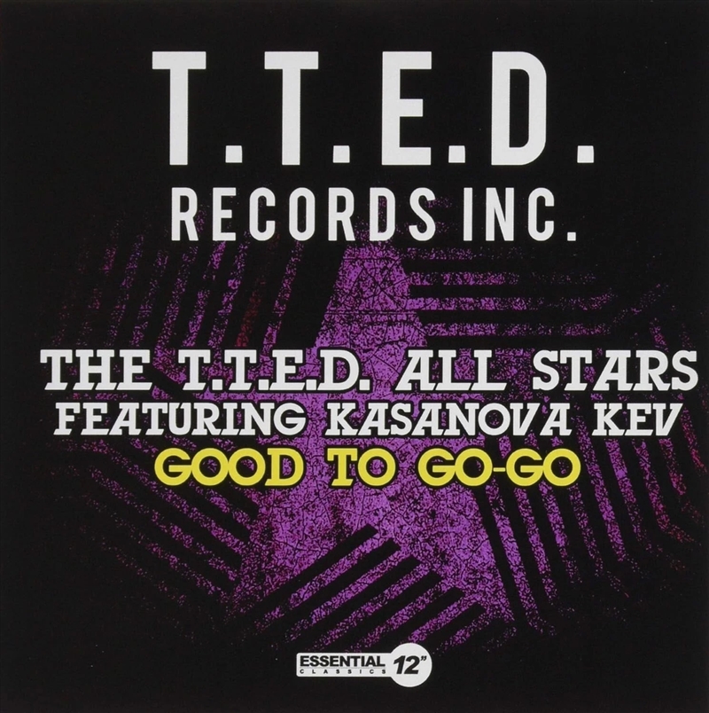 Good To Go Go/Product Detail/R&B