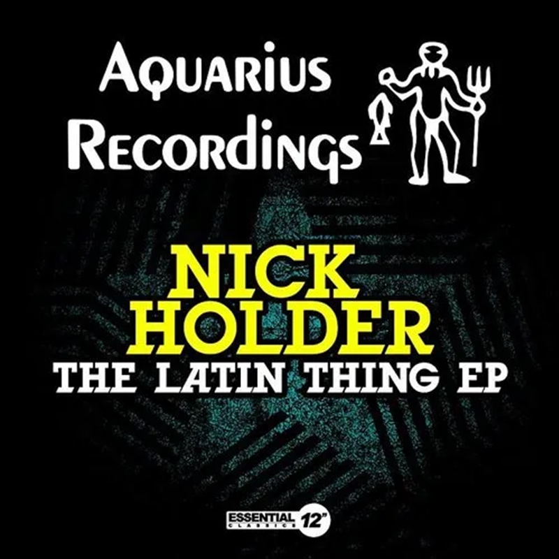 The Latin Thing EP/Product Detail/Dance