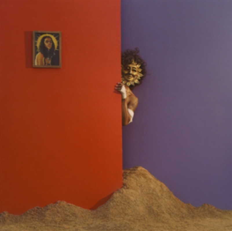 SOULAR - Half And Half Orchid/Apricot Vinyl/Product Detail/R&B