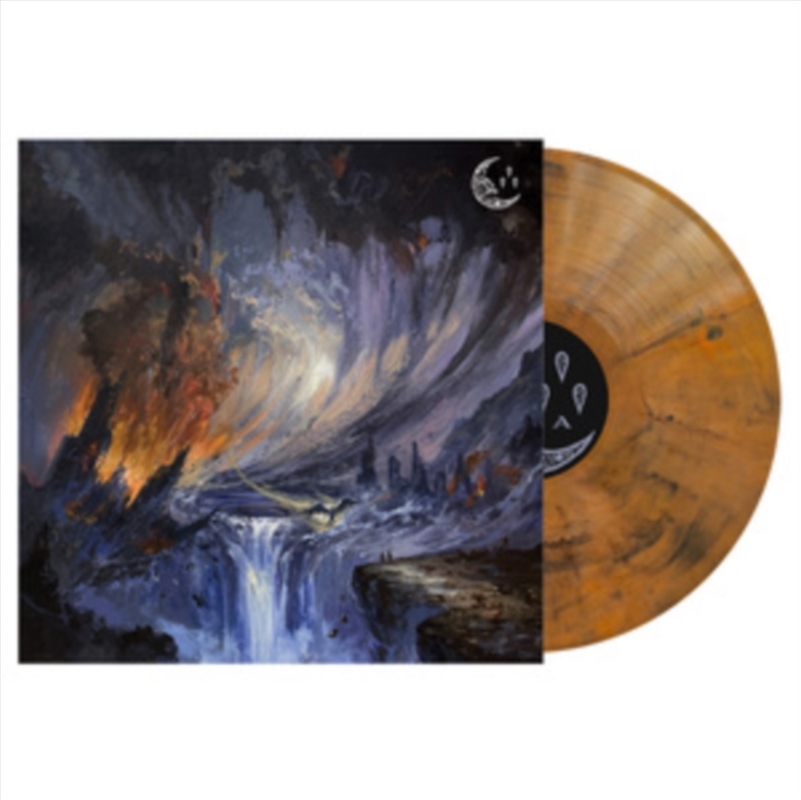 All That Follows - Orange / Black Vinyl/Product Detail/Metal