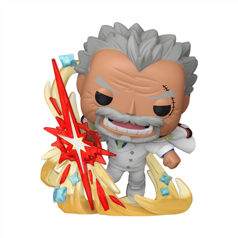 One Piece - Garp (Galaxy Impact) Pop! Vinyl RS/Product Detail/TV