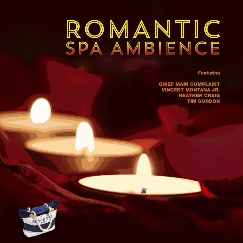 Romantic Spa Ambience/Product Detail/Specialist