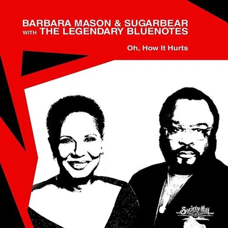 Oh How It Hurts/Product Detail/Soul