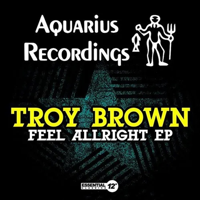 Feel Allright EP/Product Detail/Dance