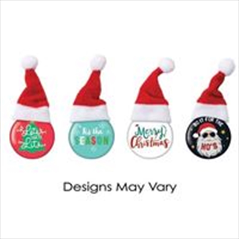 Christmas Badges (SENT AT RANDOM)/Product Detail/Buttons & Pins