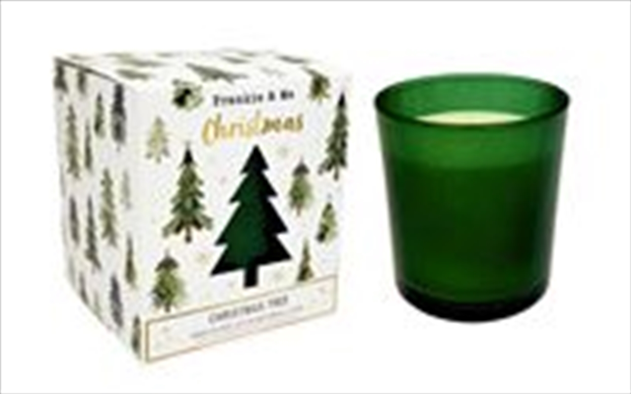 Candle Christmas 200G Tree/Product Detail/Candles