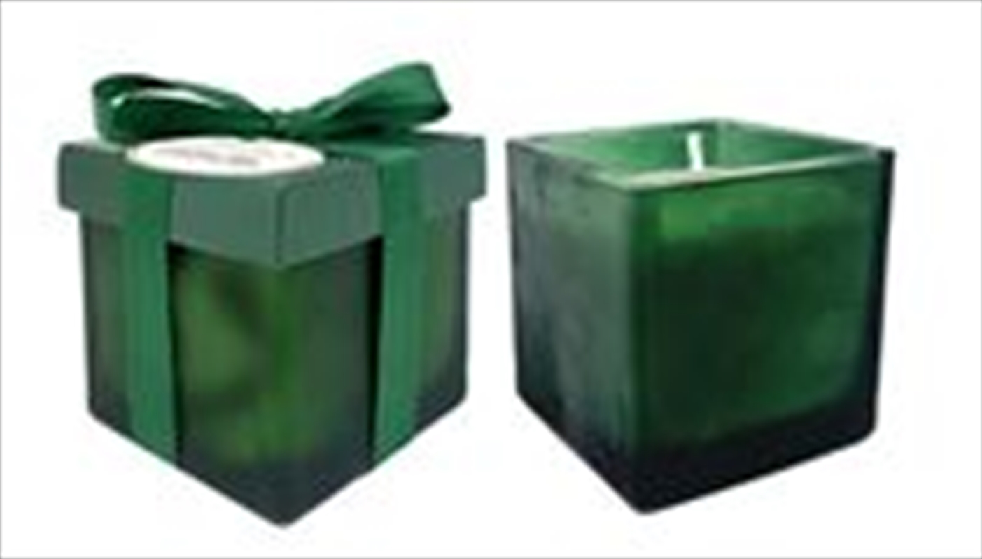 Candle Christmas Gift 210G Green/Product Detail/Candles