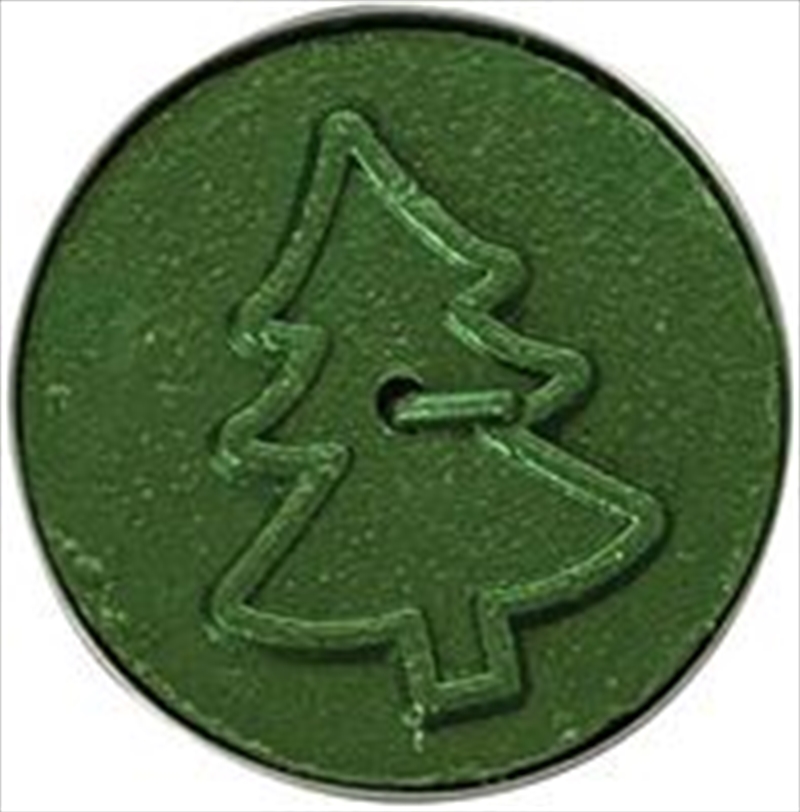 Candle Tealight 6Pk Christmas Tree/Product Detail/Candles