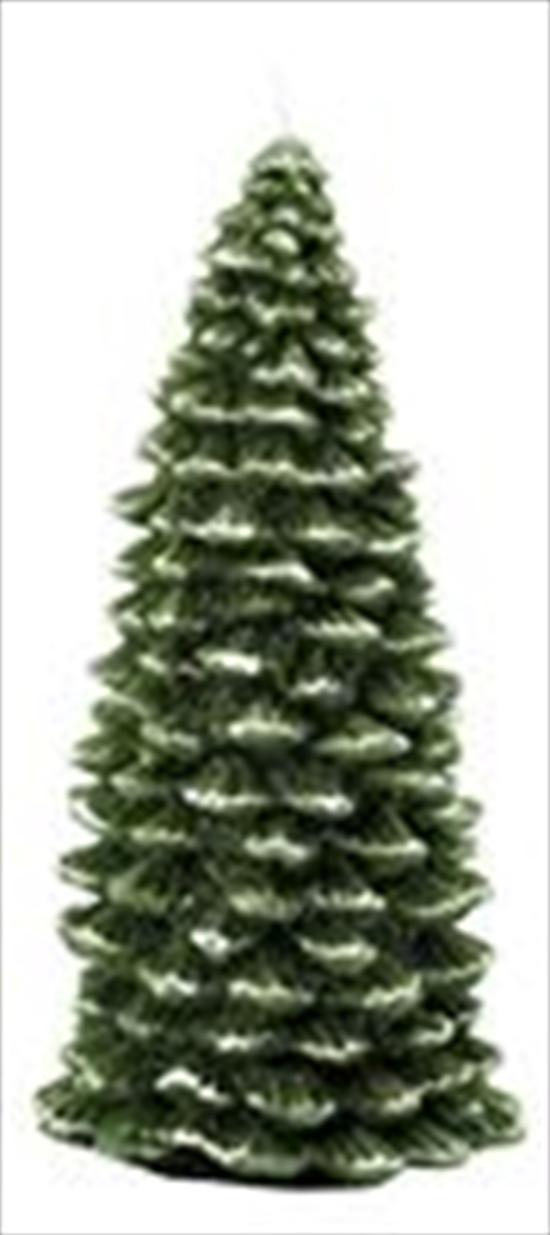 Candle Deluxe Christmas Tree Green/Product Detail/Candles