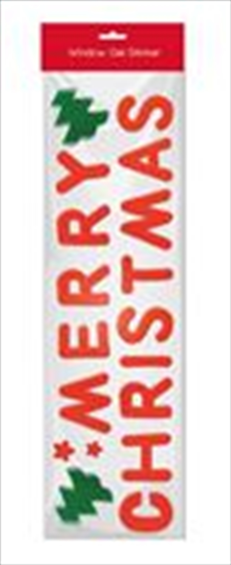 Window Gel Gling Merry Christmas/Product Detail/Novelty & Gifts