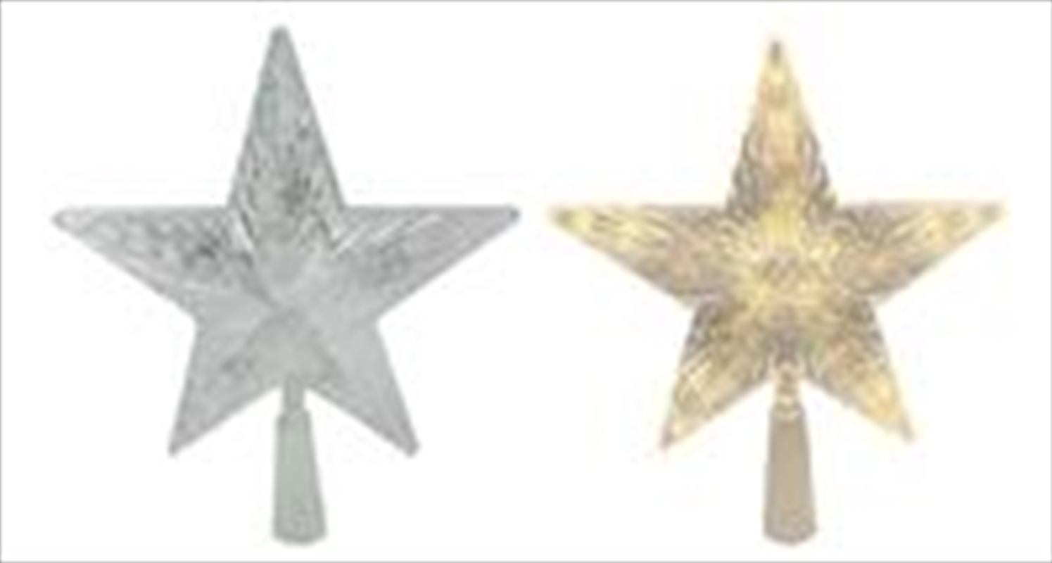 Christmas Led Tree Topper Star/Product Detail/Decor