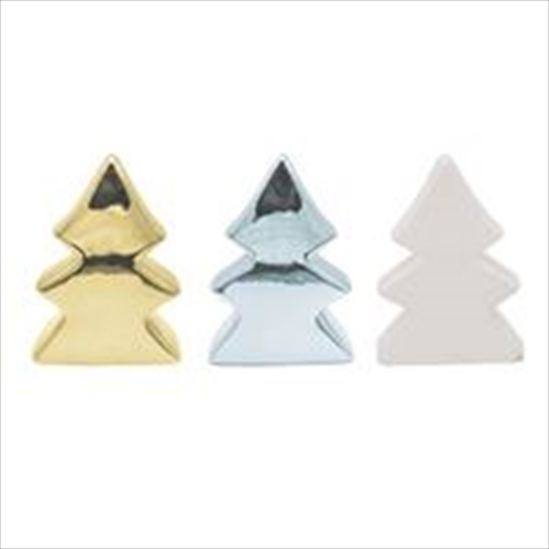 Christmas Dec Ceramic Tree (SENT AT RANDOM)/Product Detail/Decor