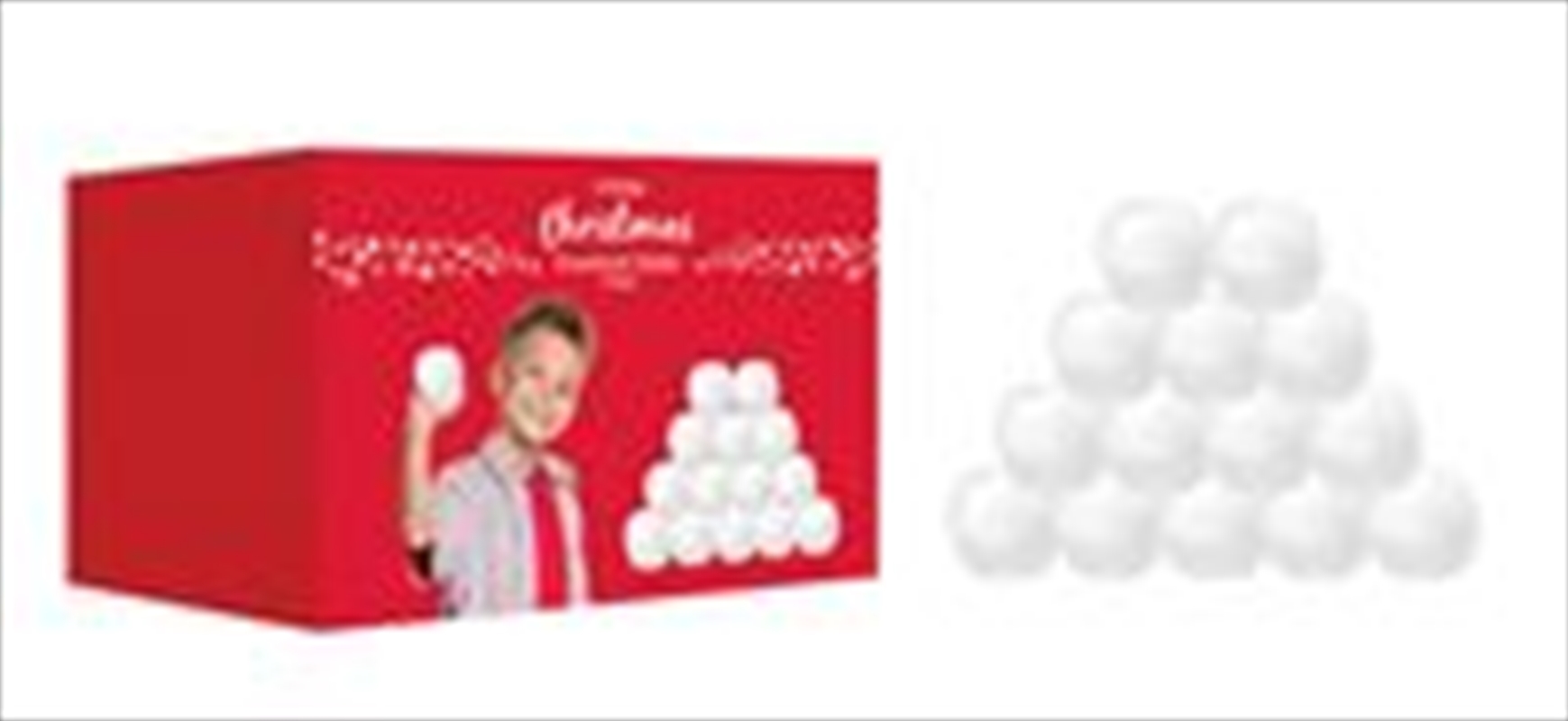 Christmas Snowball Battle/Product Detail/Games