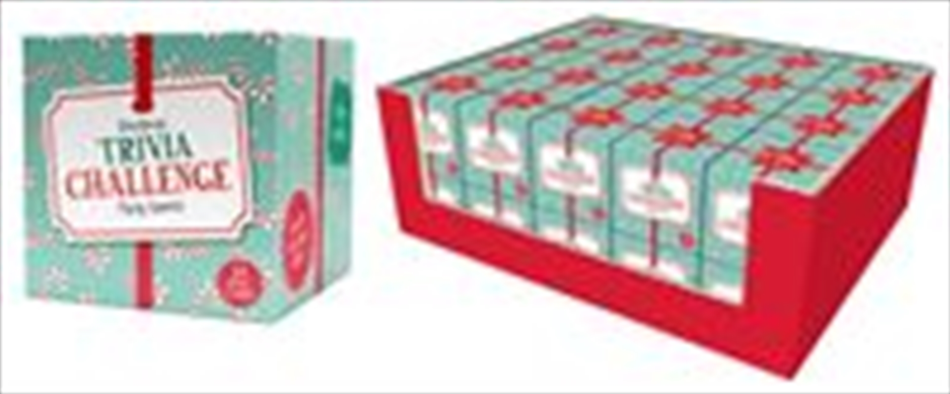 Card Trivia Christmas/Product Detail/Card Games