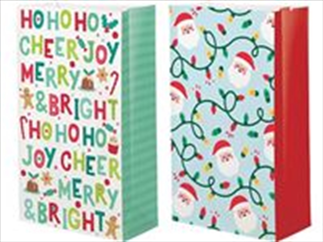 Christmas Paper Treat Bags (SENT AT RANDOM)/Product Detail/Party