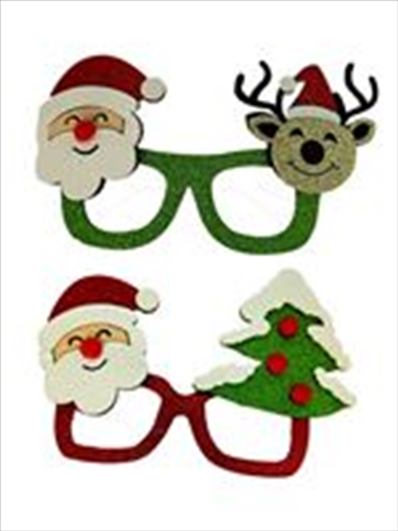 Christmas Glasses (SENT AT RANDOM)/Product Detail/Apparel