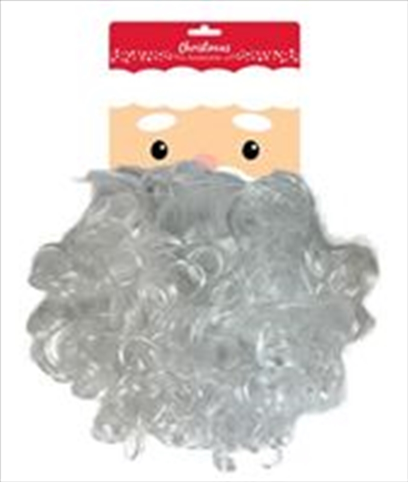 Christmas Santa Beard/Product Detail/Apparel