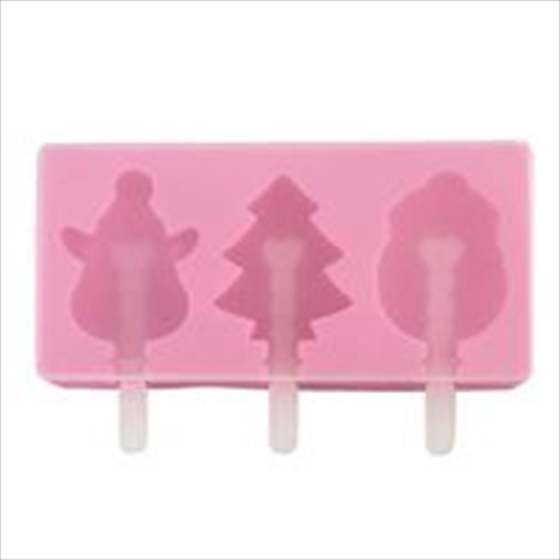 Christmas Ice Pop Silicon Mould/Product Detail/Kitchenware