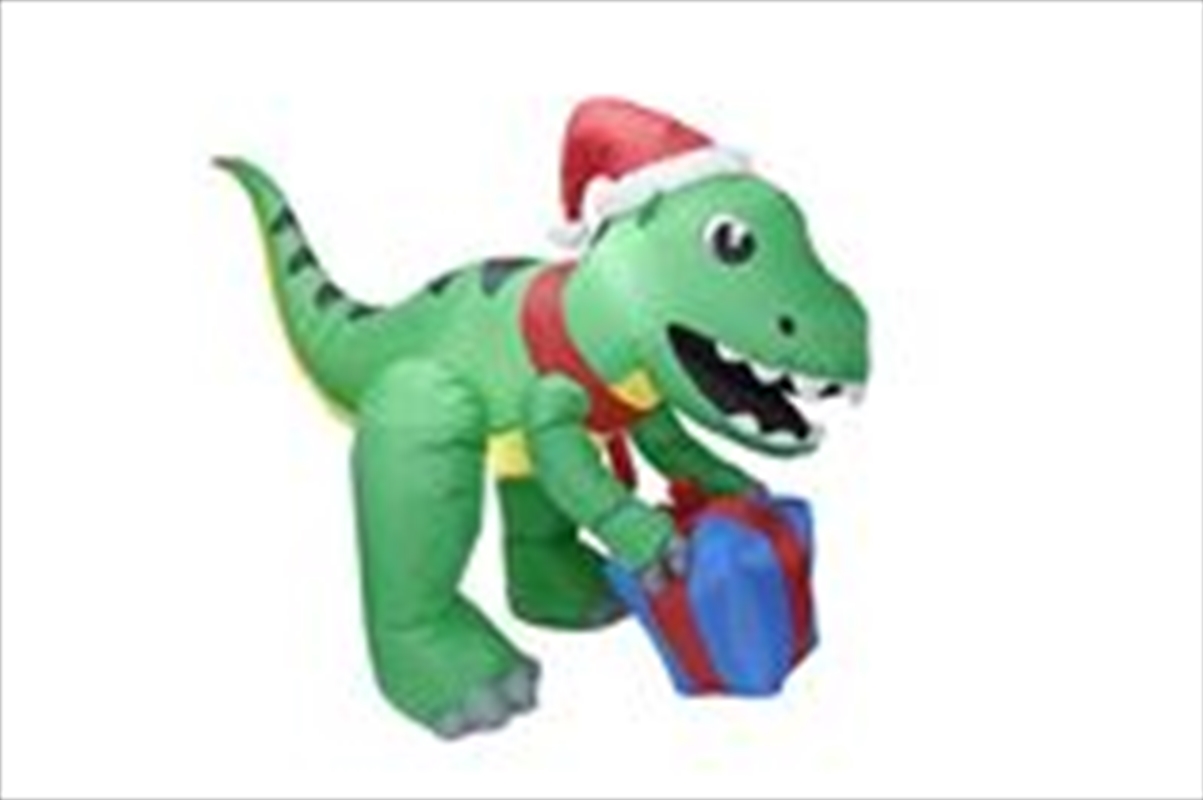 Christmas Inflatable Dino 180Cm/Product Detail/Decor