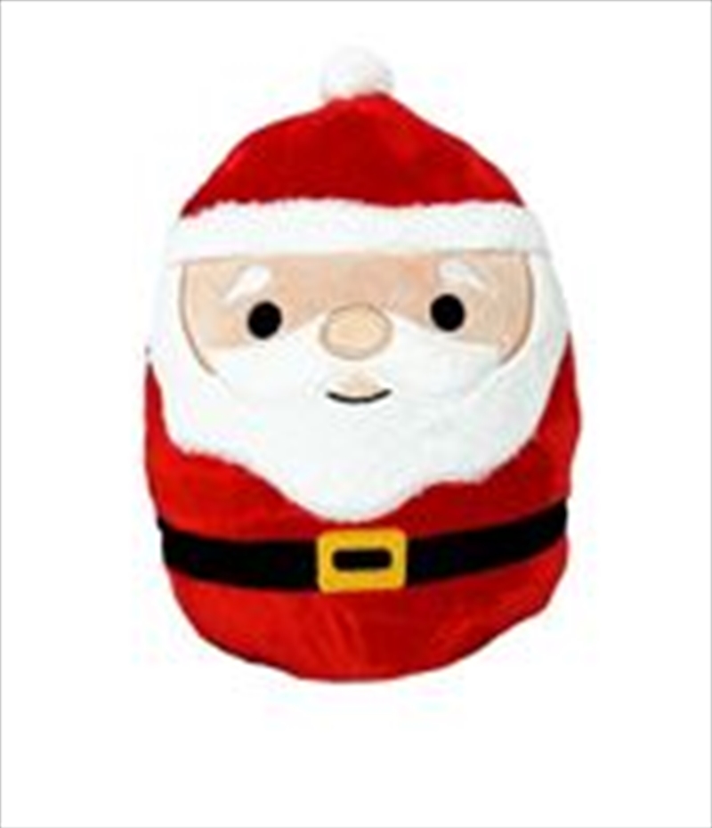 Plush Christmas Squish Santa 20Cm/Product Detail/Plush Toys