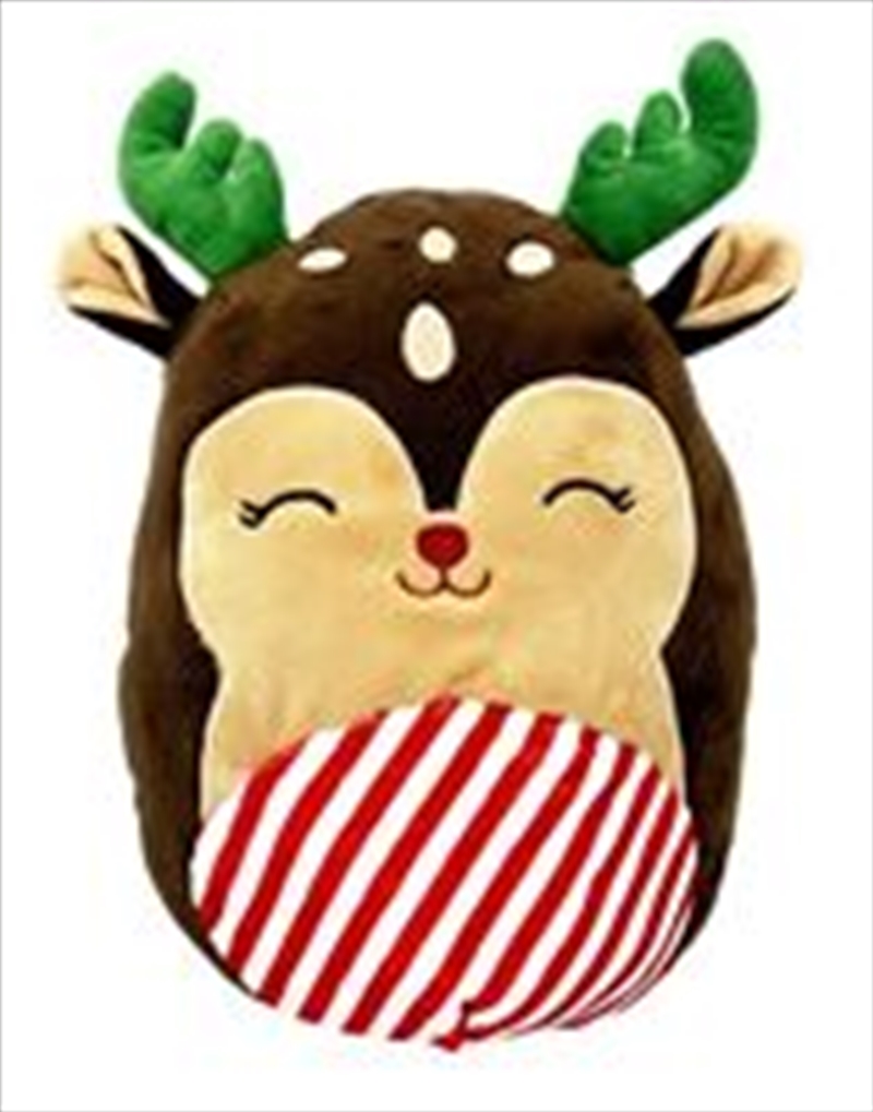 Plush Christmas Squish Reindr 20Cm/Product Detail/Plush Toys