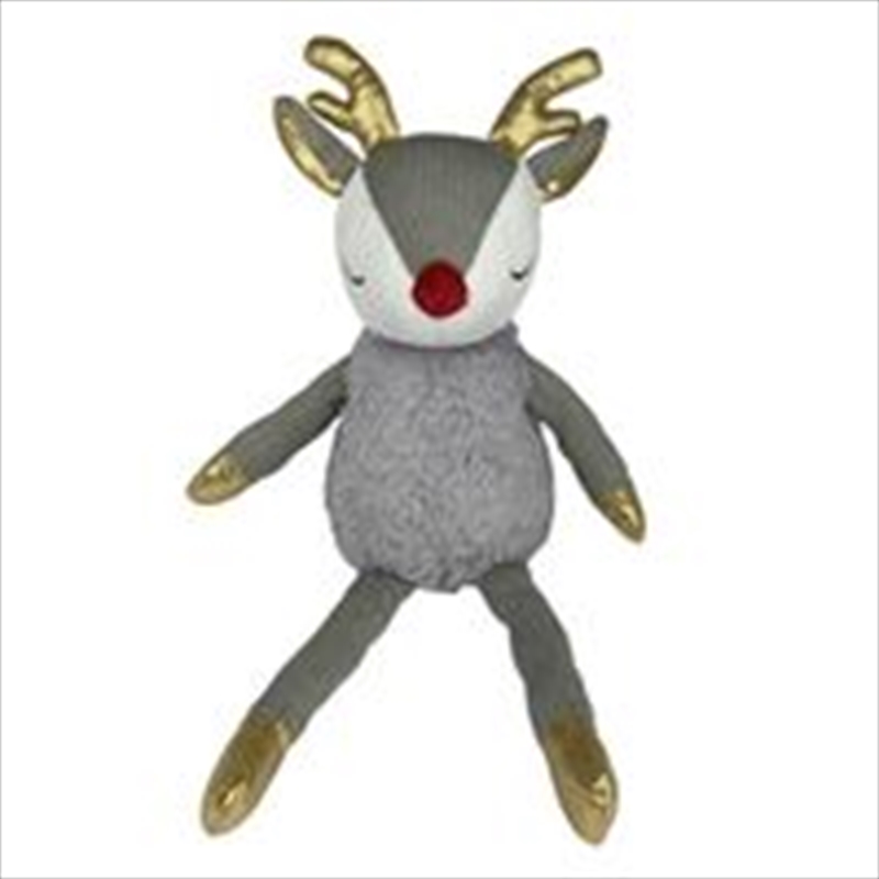 Plush Longleg Reindeer 25Cm/Product Detail/Plush Toys