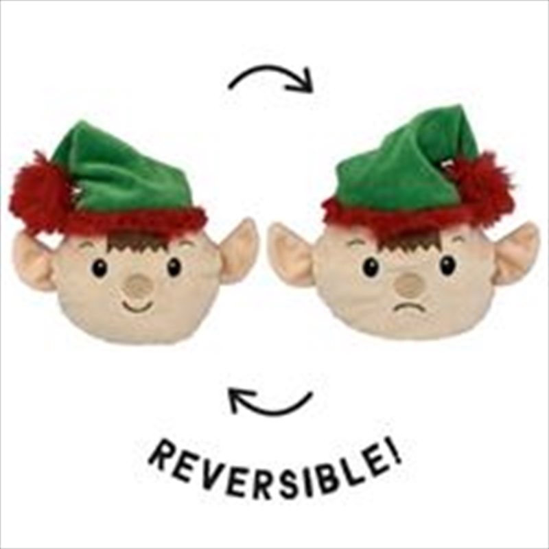Plush Reversible Elf/Product Detail/Plush Toys