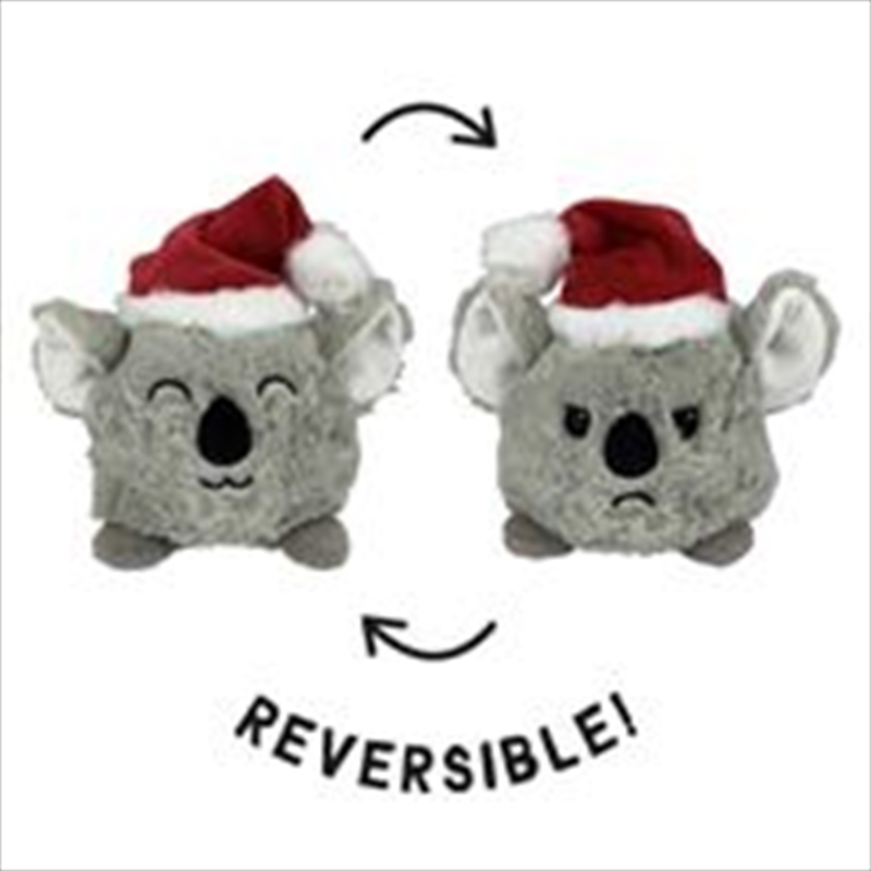 Plush Reversible Christmas Koala/Product Detail/Plush Toys