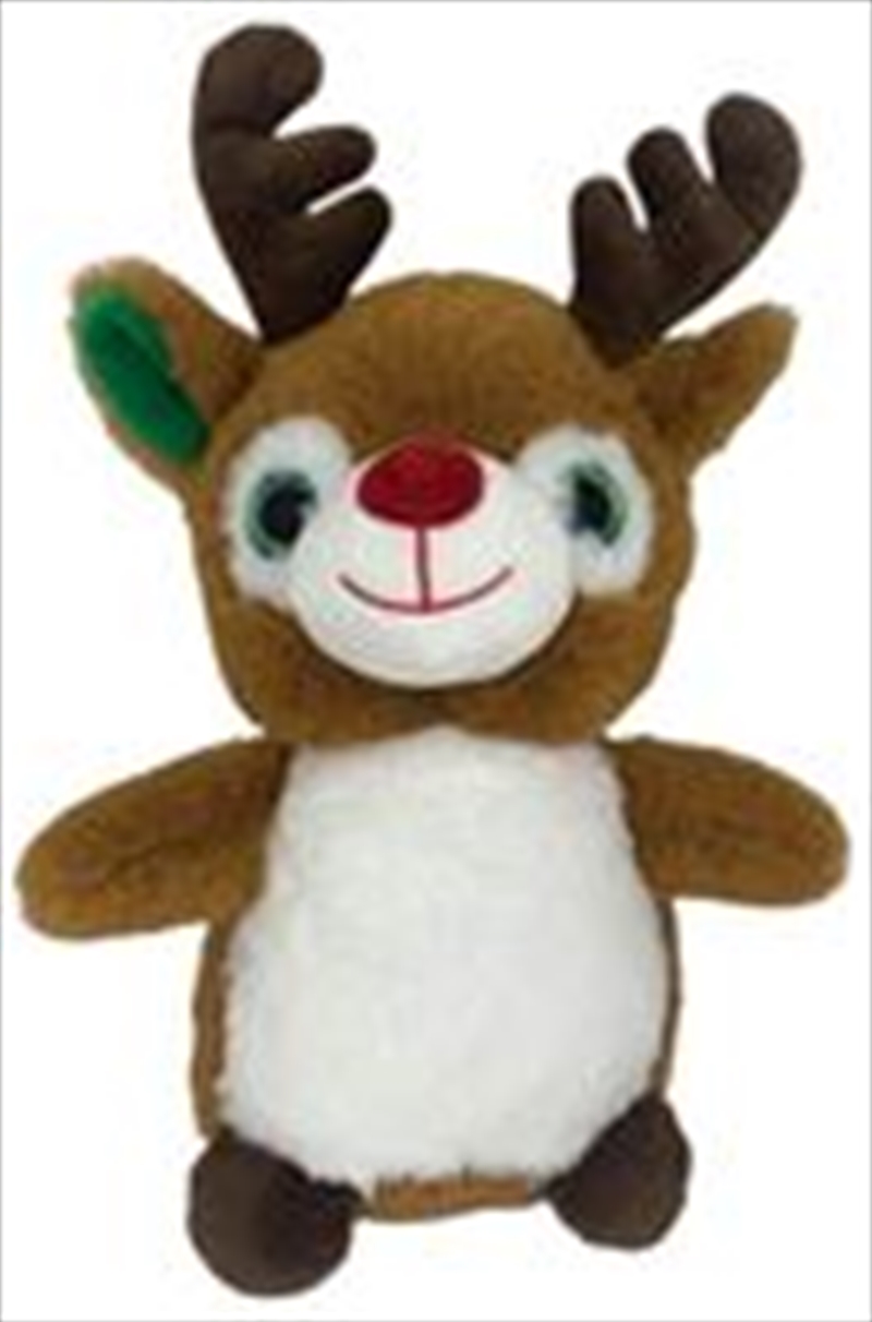 Plush Reindeer 32Cm/Product Detail/Plush Toys