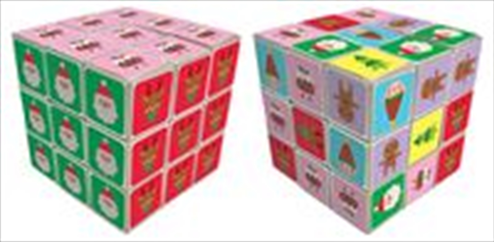 Christmas Cube Puzzle Toy/Product Detail/Jigsaw Puzzles