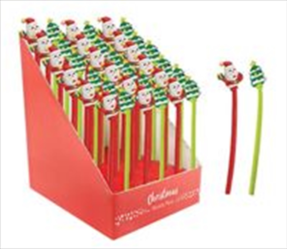 Christmas Wobble Pen (SENT AT RANDOM)/Product Detail/Stationery