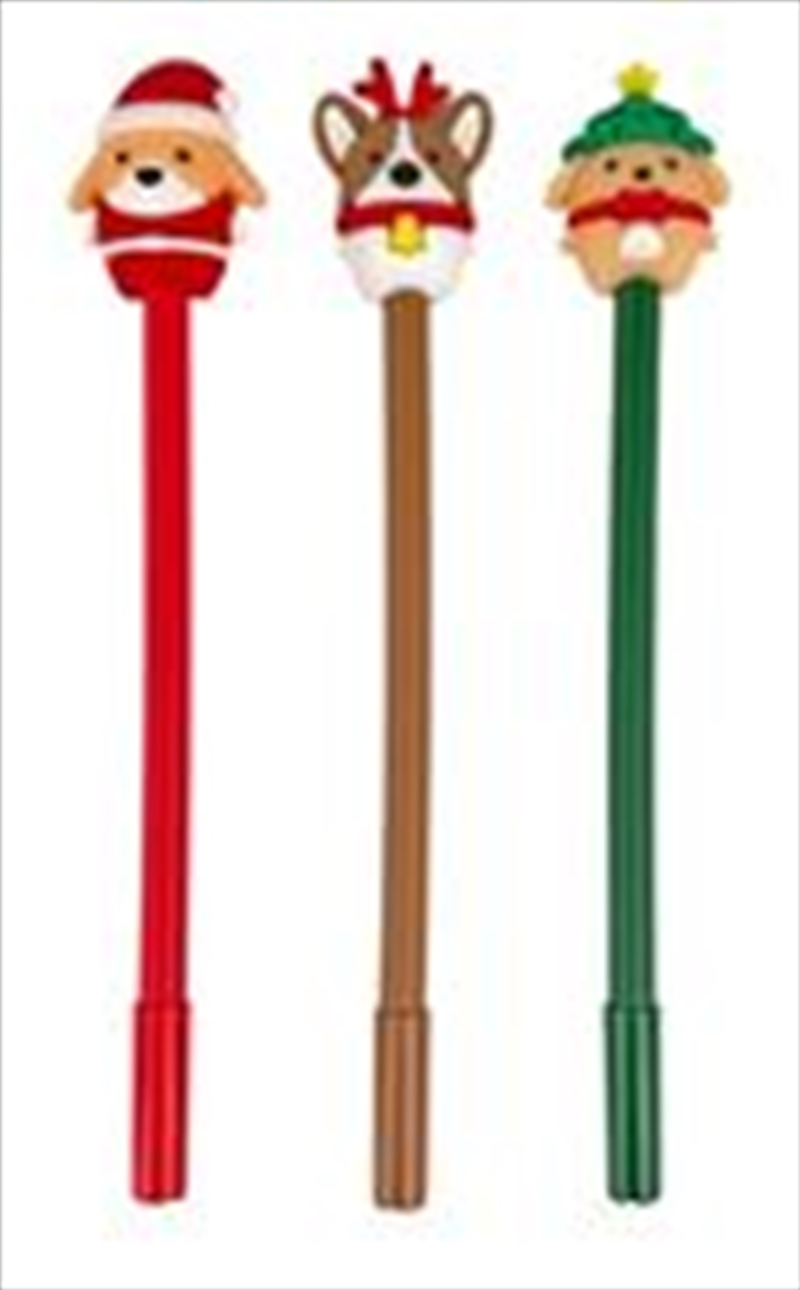 Christmas Dog Pens (SENT AT RANDOM)/Product Detail/Stationery