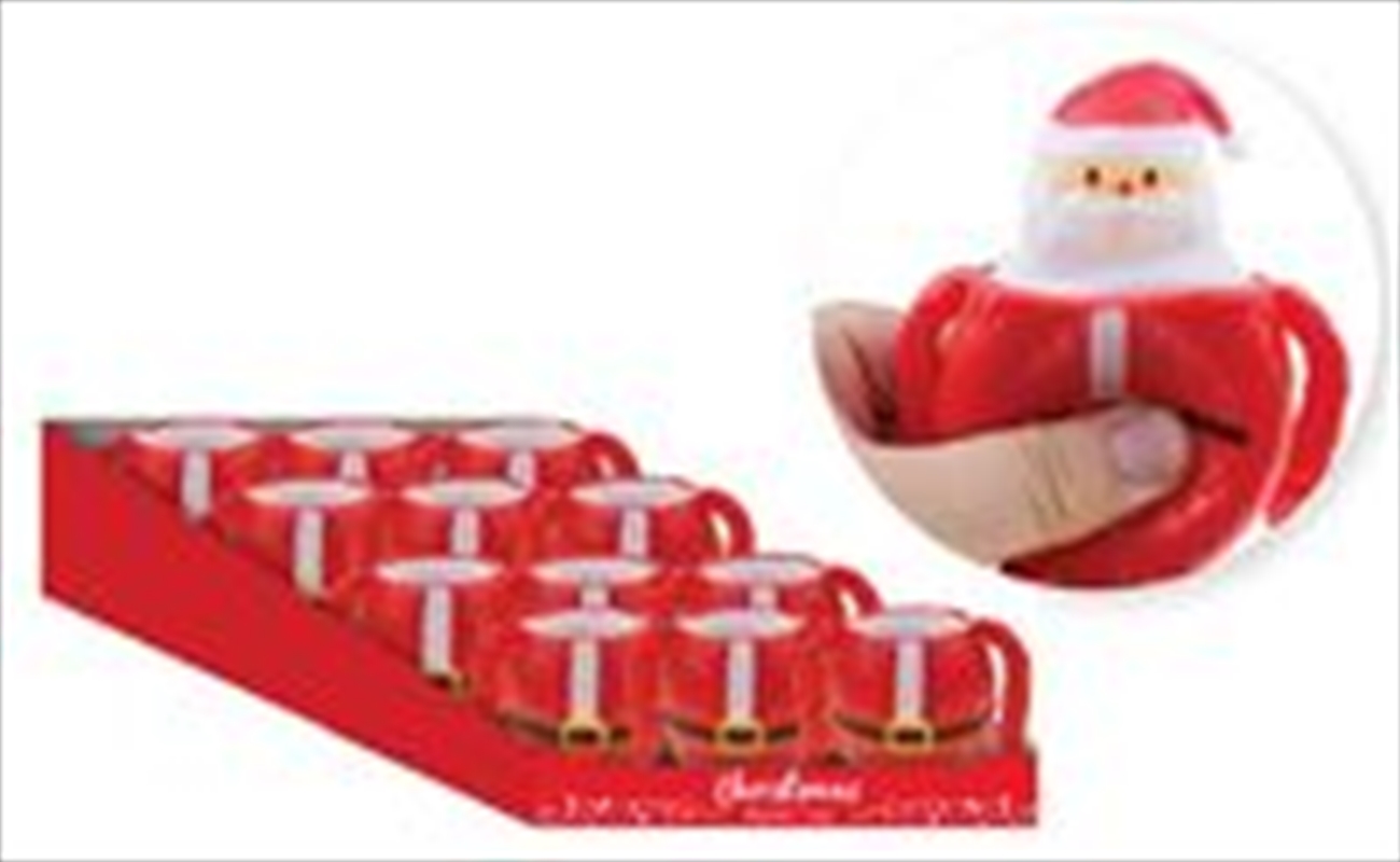 Christmas Squish Santa/Product Detail/Toys