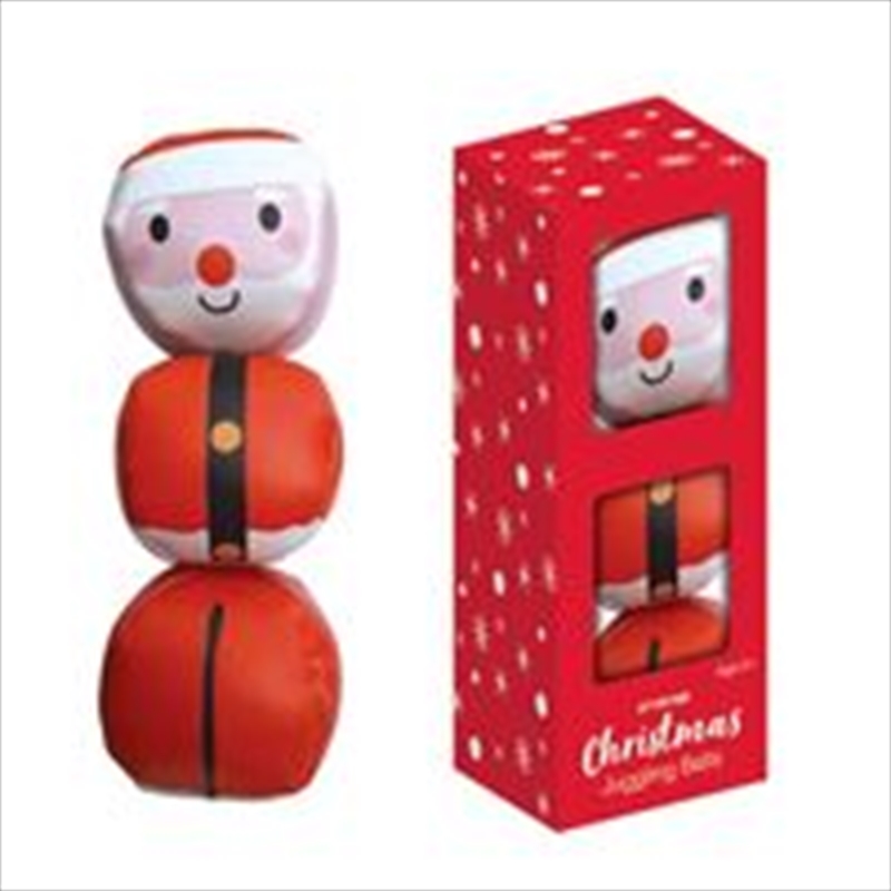 Santa Juggling Balls/Product Detail/Toys