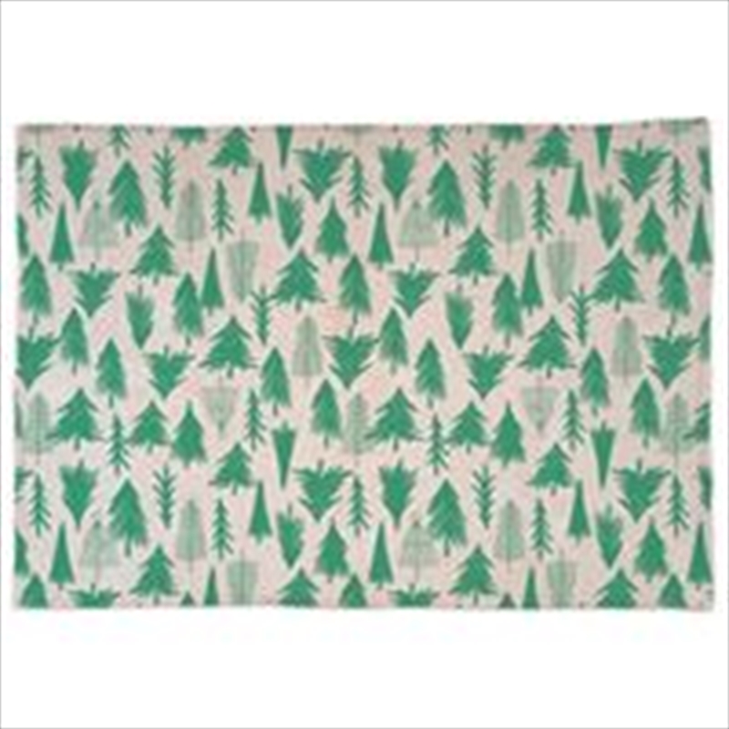 Christmas Placemat Polyester/Product Detail/Diningware